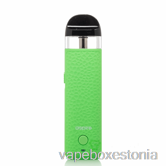Vape Box Estonia Aspire Minican 4 Pod System Roheline